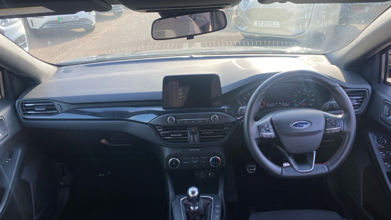 Ford Focus 1.0 EcoBoost 125 ST-Line 5dr Petrol Hatchback